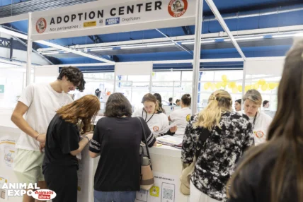 Adoption center